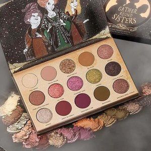 Hocus Pocus eyeshadow palette